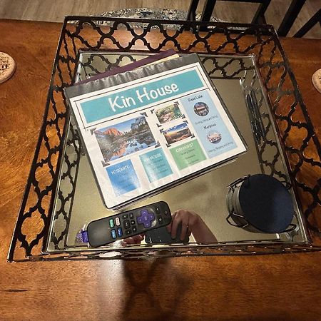 Kin House Guest Suite Oakhurst Luaran gambar