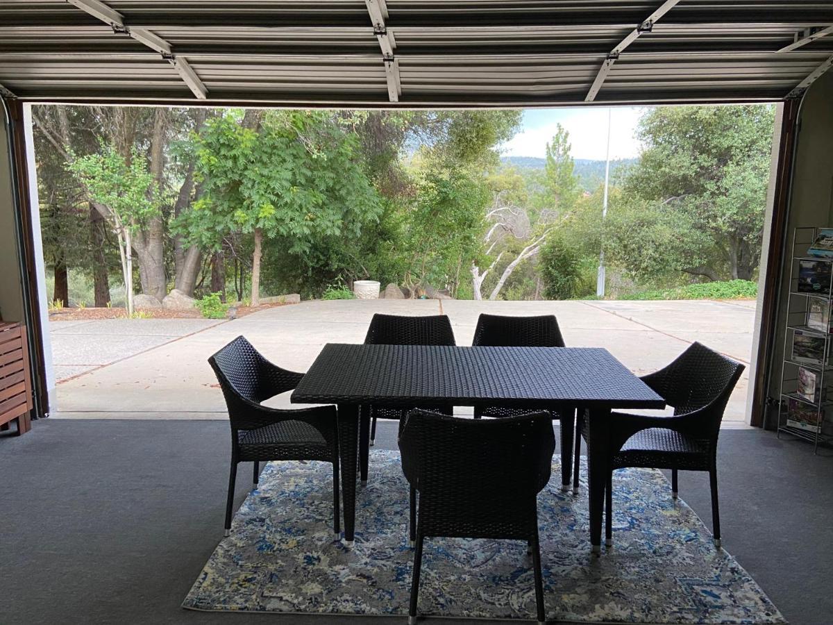 Kin House Guest Suite Oakhurst Luaran gambar