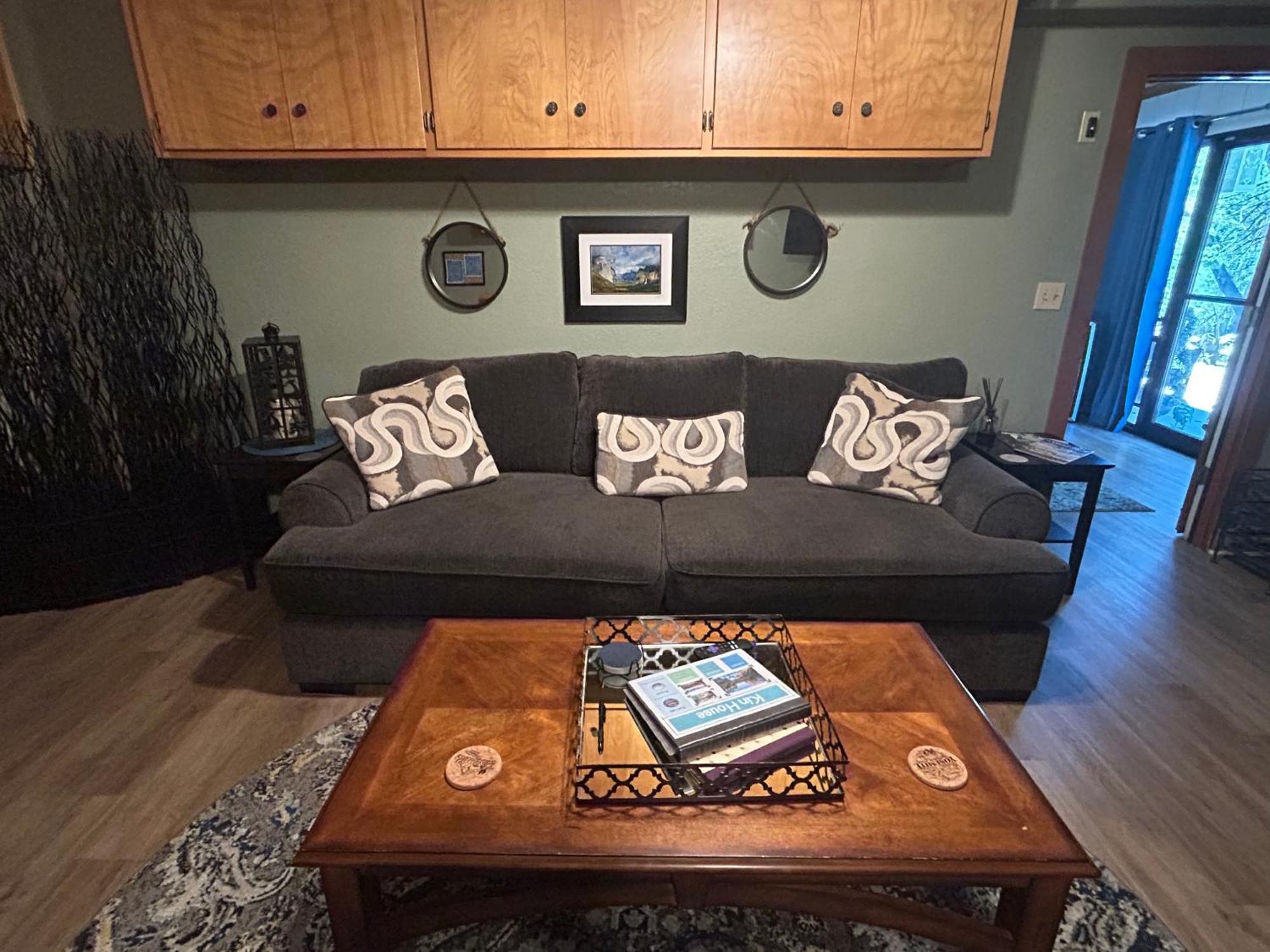 Kin House Guest Suite Oakhurst Luaran gambar