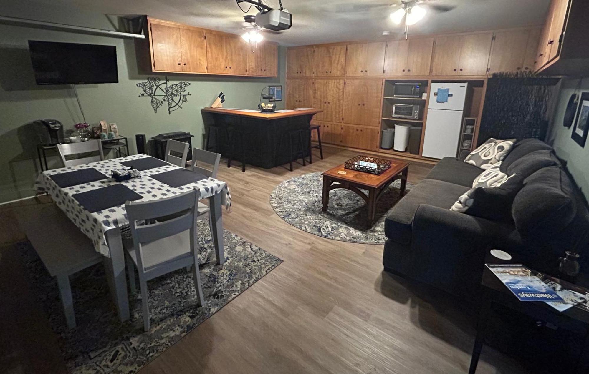 Kin House Guest Suite Oakhurst Luaran gambar